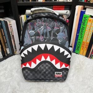 SPRAYGROUND BACKPACK BLEACH SEIREITEI SOUL SOCIETY ICHIGO SOUL REAPERS